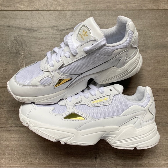 NWT Adidas Falcon Women’s Shoes - Picture 6 of 7